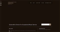 Desktop Screenshot of eastsideguitarsanddrums.com